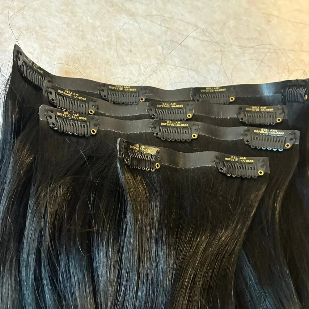 BELLAMI Silk Seam 22
